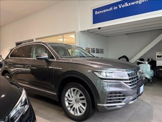 VOLKSWAGEN Touareg 3.0 V6 TDI SCR Elegance