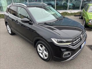 VOLKSWAGEN T-Cross 1.0 TSI 115 CV DSG Advanced BMT