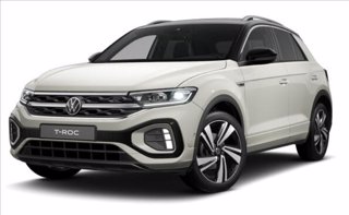 VOLKSWAGEN T-Roc 1.5 TSI ACT DSG R-Line Plus