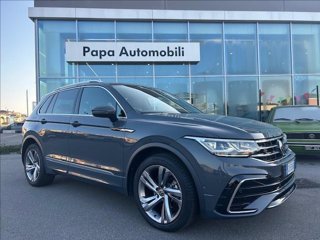 VOLKSWAGEN Tiguan 2.0 TDI 150 CV SCR DSG R-Line