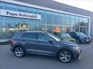 VOLKSWAGEN Tiguan 2.0 TDI 150 CV SCR DSG R-Line