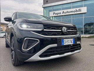 VOLKSWAGEN T-Cross 1.0 TSI 115 CV Style