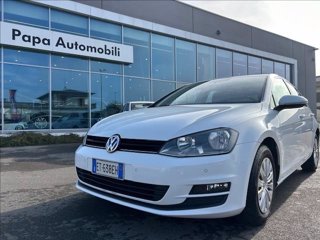 VOLKSWAGEN Golf 1.6 TDI 90 CV 5p. Tech&Sound BlueMotion Technology