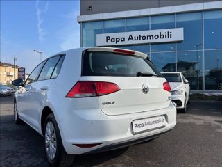 VOLKSWAGEN Golf 1.6 TDI 90 CV 5p. Tech&Sound BlueMotion Technology