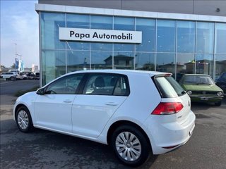 VOLKSWAGEN Golf 1.6 TDI 90 CV 5p. Tech&Sound BlueMotion Technology