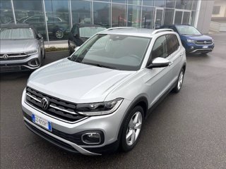 VOLKSWAGEN T-Cross 1.0 TSI 115 CV DSG Advanced BMT