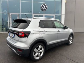 VOLKSWAGEN T-Cross 1.0 TSI 115 CV DSG Advanced BMT