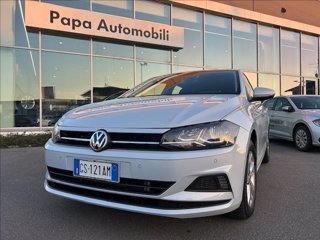 VOLKSWAGEN Polo Business 1.6 TDI 95 CV DSG 5p. Comfortline BMT