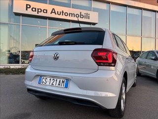 VOLKSWAGEN Polo Business 1.6 TDI 95 CV DSG 5p. Comfortline BMT