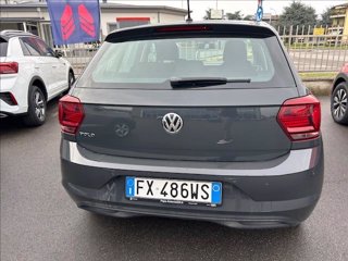 VOLKSWAGEN Polo 1.6 TDI 5p. Comfortline BlueMotion Technology