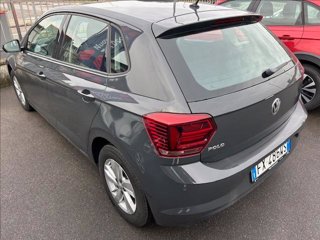 VOLKSWAGEN Polo 1.6 TDI 5p. Comfortline BlueMotion Technology