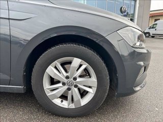 VOLKSWAGEN Polo 1.6 TDI 5p. Comfortline BlueMotion Technology