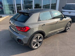 AUDI A1 allstreet 30 TFSI S tronic Identity Contrast