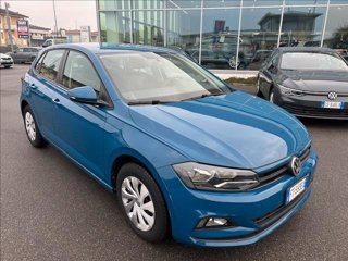 VOLKSWAGEN Polo 1.0 EVO 5p. Trendline BlueMotion Technology