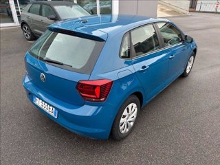 VOLKSWAGEN Polo 1.0 EVO 5p. Trendline BlueMotion Technology