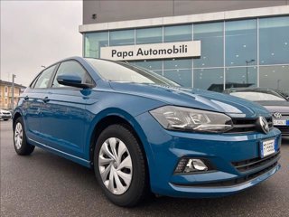 VOLKSWAGEN Polo 1.0 EVO 5p. Trendline BlueMotion Technology