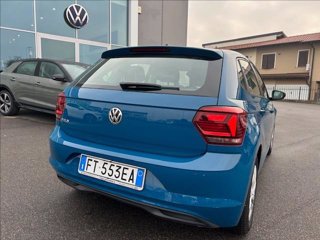 VOLKSWAGEN Polo 1.0 EVO 5p. Trendline BlueMotion Technology