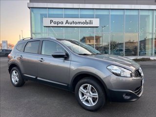 NISSAN Qashqai+2 1.6 dCi DPF Acenta