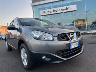 NISSAN Qashqai+2 1.6 dCi DPF Acenta