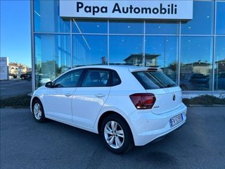 VOLKSWAGEN Polo 1.0 MPI 5p. Comfortline BlueMotion Technology