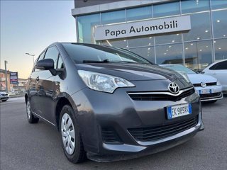 TOYOTA Verso-S 1.3 MT Active