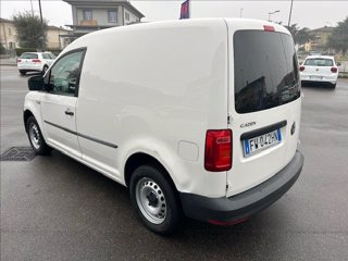 VOLKSWAGEN Caddy 2.0 TDI 102 CV Furgone