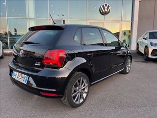 VOLKSWAGEN Polo 1.4 TDI 90CV DSG 5p. Fresh BlueMotion Technology