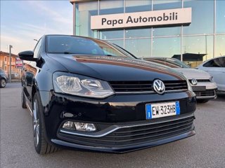 VOLKSWAGEN Polo 1.4 TDI 90CV DSG 5p. Fresh BlueMotion Technology