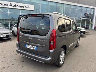 TOYOTA Proace City Verso 1.5D 100 CV S&S Short D Lounge