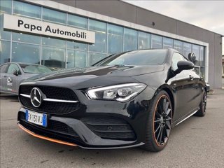 MERCEDES CLA 200 Automatic Shooting Brake Sport