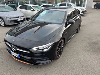 MERCEDES CLA 200 Automatic Shooting Brake Sport