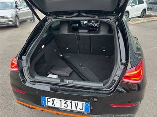 MERCEDES CLA 200 Automatic Shooting Brake Sport