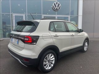 VOLKSWAGEN T-Cross 1.5 TSI ACT DSG Style BMT