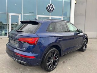 AUDI Q5 SPB 45 TFSI quattro S tronic Identity Black