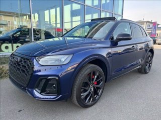 AUDI Q5 TFSI 150 kW mHEV+ S tronic quattro S line edition