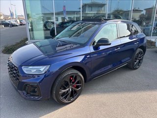 AUDI Q5 TFSI 150 kW mHEV+ S tronic quattro S line edition