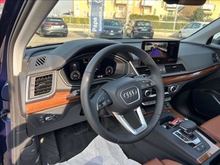 AUDI Q5 TFSI 150 kW mHEV+ S tronic quattro S line edition