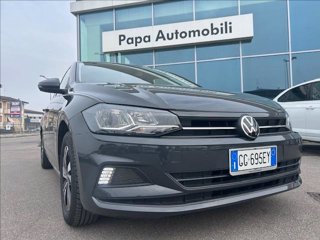 VOLKSWAGEN Polo 1.0 EVO 80 CV 5p. Comfortline BlueMotion Technology