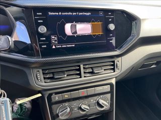 VOLKSWAGEN T-Cross 1.0 TSI 110 CV DSG Style
