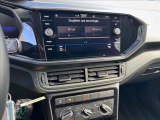 VOLKSWAGEN T-Cross 1.0 TSI 110 CV DSG Style