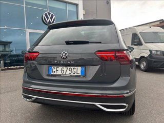 VOLKSWAGEN Tiguan 1.5 TSI 150 CV DSG ACT Elegance