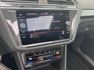VOLKSWAGEN Tiguan 1.5 TSI 150 CV DSG ACT Elegance