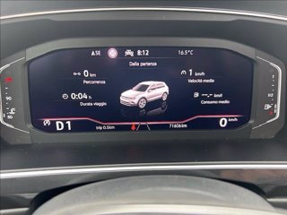 VOLKSWAGEN Tiguan 1.5 TSI 150 CV DSG ACT Elegance
