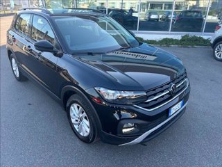 VOLKSWAGEN T-Cross 1.0 TSI 110 CV DSG Style