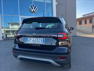 VOLKSWAGEN T-Cross 1.0 TSI 110 CV DSG Style