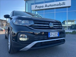 VOLKSWAGEN T-Cross 1.0 TSI 110 CV DSG Style