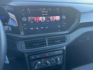 VOLKSWAGEN T-Cross 1.0 TSI 110 CV DSG Style