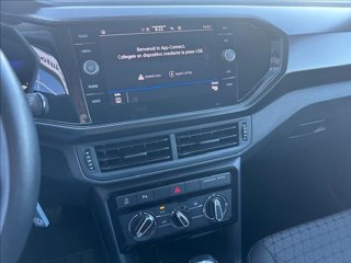 VOLKSWAGEN T-Cross 1.0 TSI 110 CV DSG Style