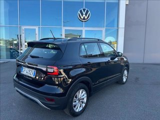 VOLKSWAGEN T-Cross 1.0 TSI 110 CV DSG Style