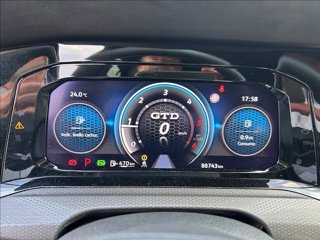 VOLKSWAGEN Golf 2.0 TDI GTD DSG